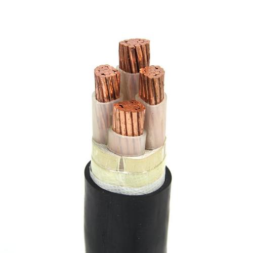 0.6/1kV及以下聚氯乙烯絕緣及護套電力電纜